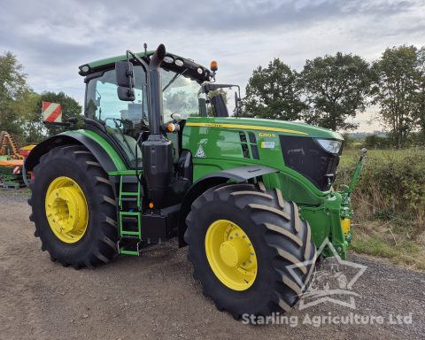 John Deere 6250R