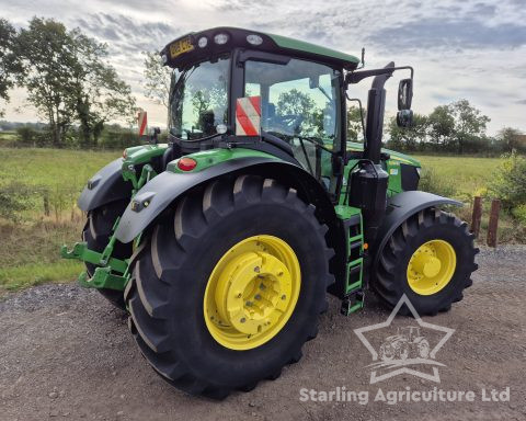 John Deere 6250R