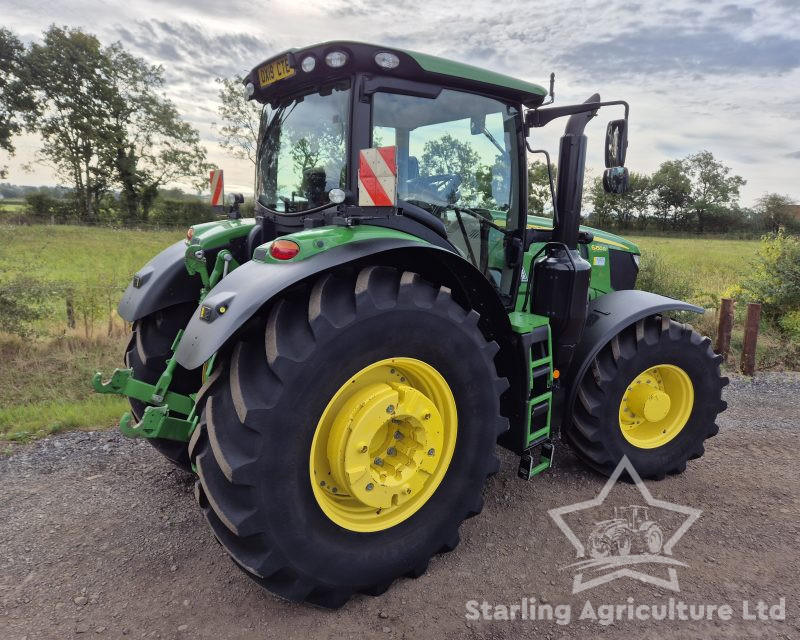 John Deere 6250R