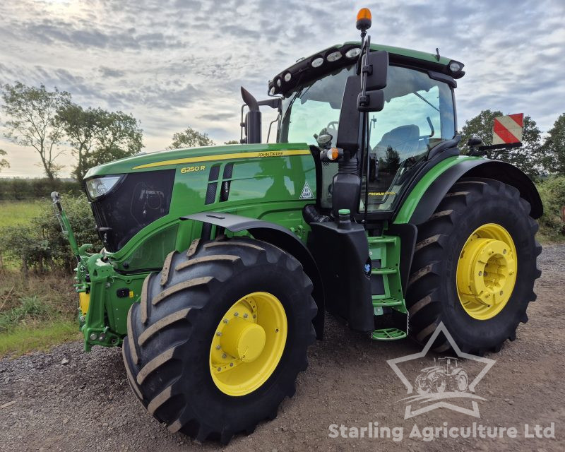 John Deere 6250R