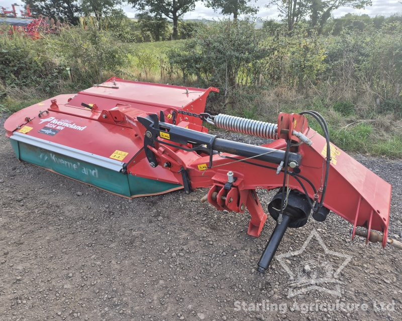 Kverneland 3224 Mower Conditioner