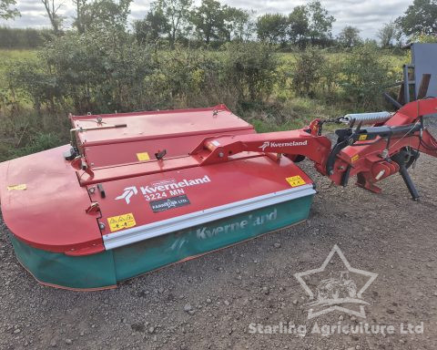 Kverneland 3224 Mower Conditioner