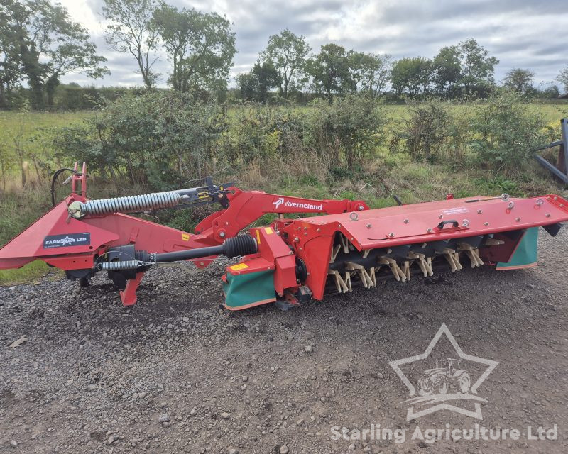 Kverneland 3224 Mower Conditioner