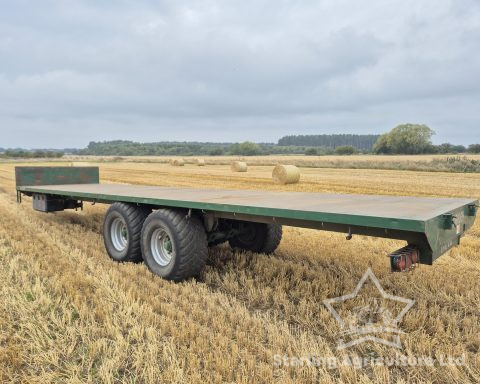 Bailey 36ft Bale Trailer