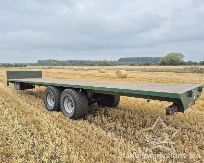 Bailey 36ft Bale Trailer