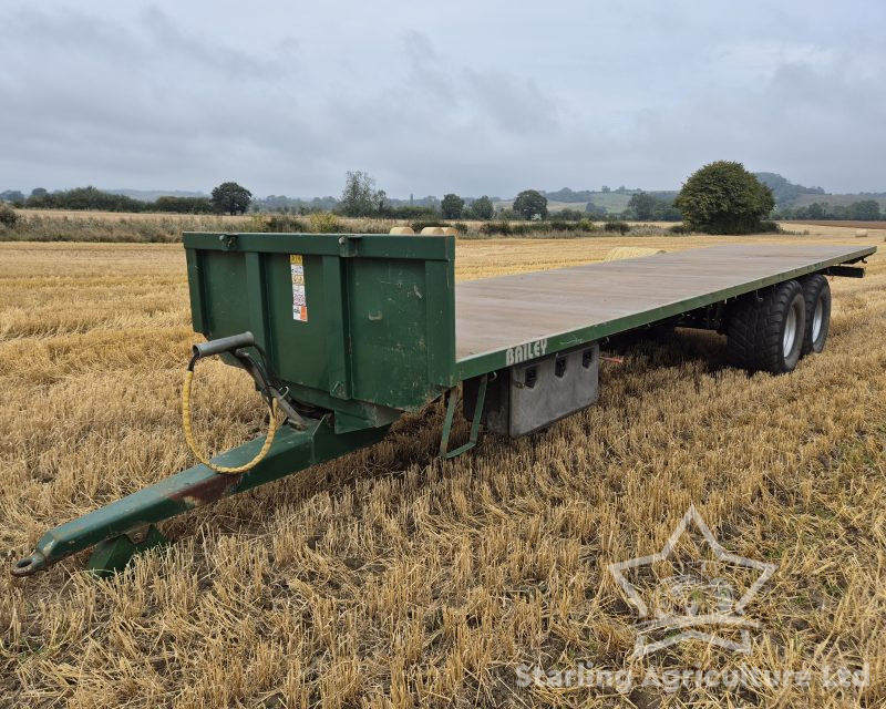 Bailey 36ft Bale Trailer