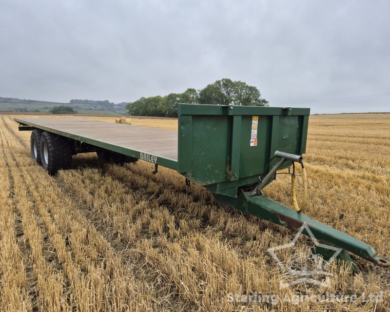 Bailey 36ft Bale Trailer