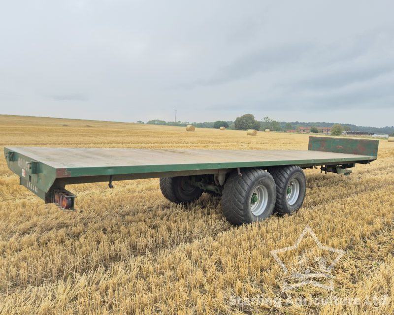 Bailey 36ft Bale Trailer