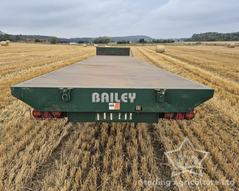 Bailey 36ft Bale Trailer