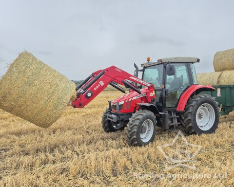 Massey Ferguson 5440 Loader Tractor