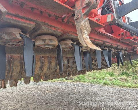 Kuhn / Amazone 3m Combi Drill