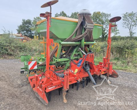 Kuhn / Amazone 3m Combi Drill