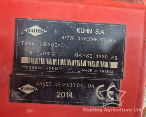 Kuhn / Amazone 3m Combi Drill