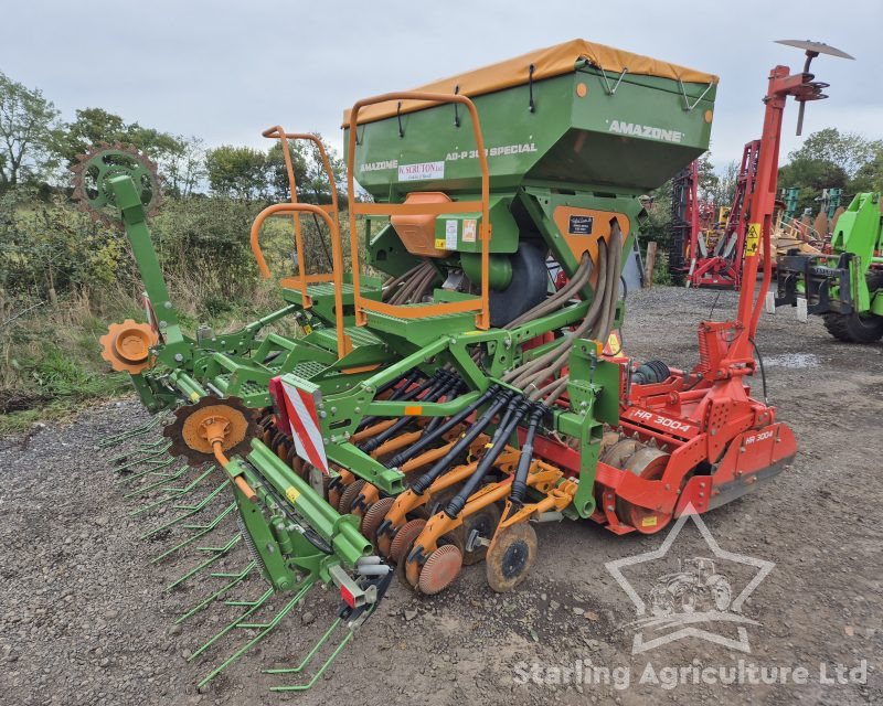 Kuhn / Amazone 3m Combi Drill