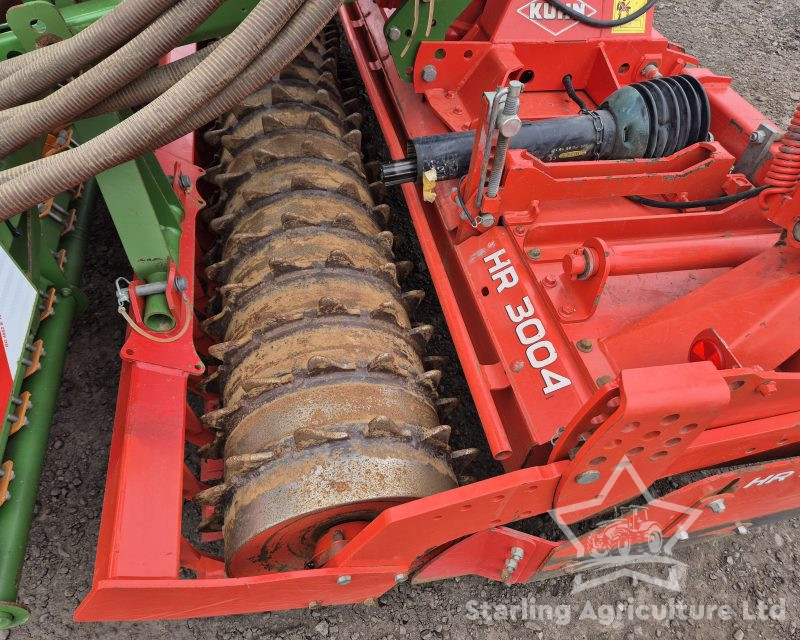 Kuhn / Amazone 3m Combi Drill