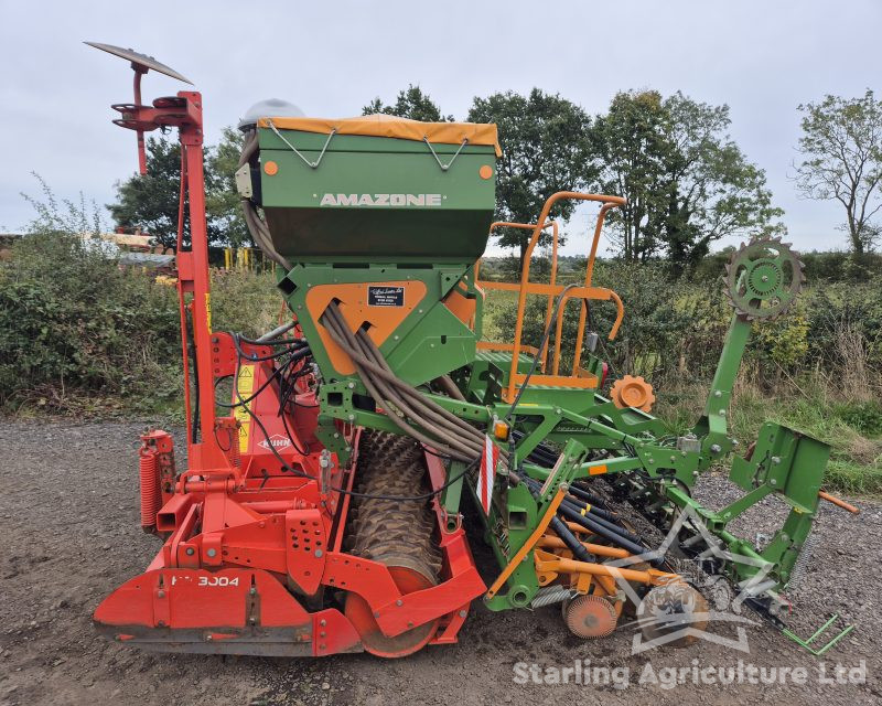 Kuhn / Amazone 3m Combi Drill