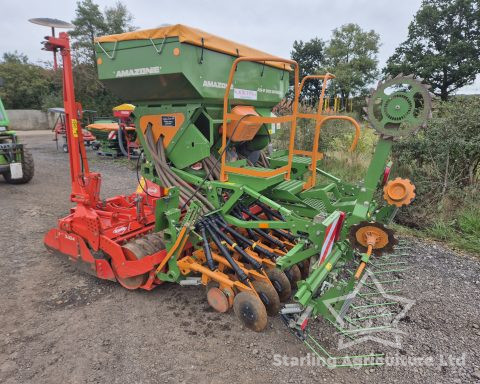 Kuhn / Amazone 3m Combi Drill