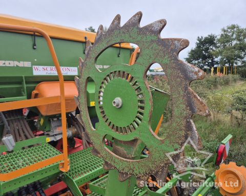 Kuhn / Amazone 3m Combi Drill