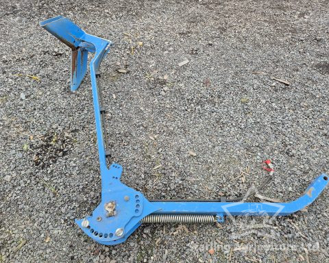 Lemken Furrow Press Arm