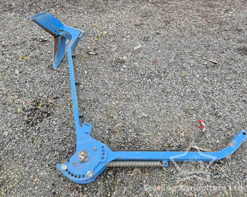 Lemken Furrow Press Arm