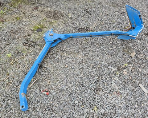 Lemken Furrow Press Arm