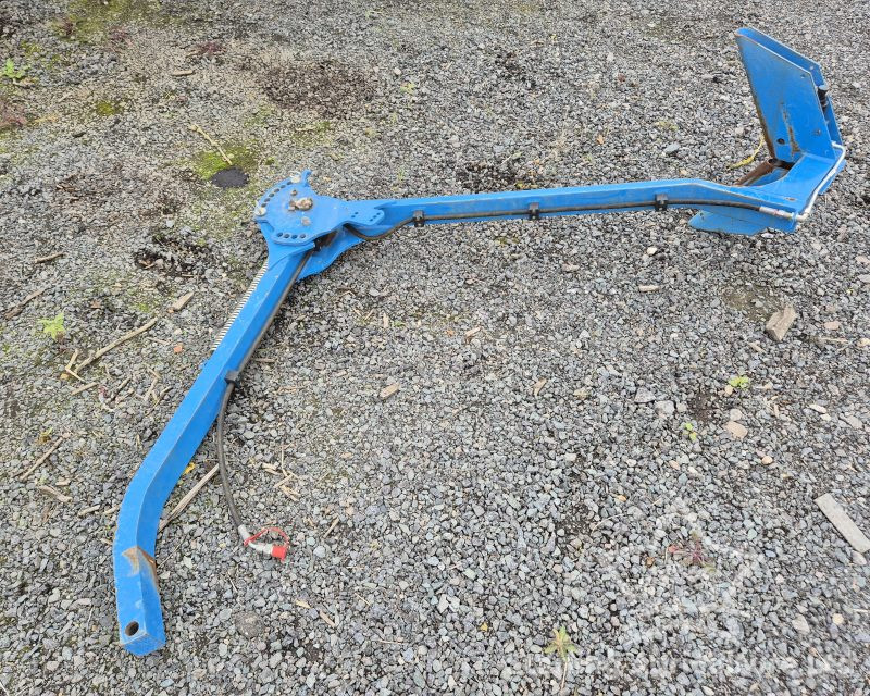 Lemken Furrow Press Arm