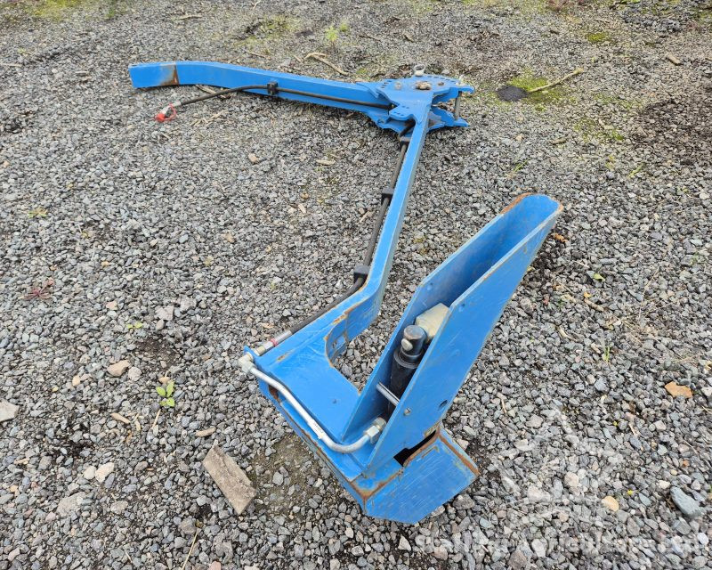 Lemken Furrow Press Arm