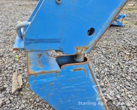 Lemken Furrow Press Arm