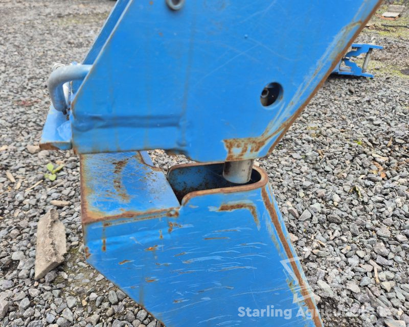 Lemken Furrow Press Arm