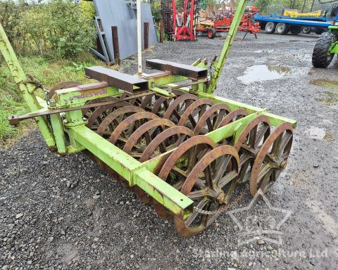 Dowdeswell 2.4m Furrow Press