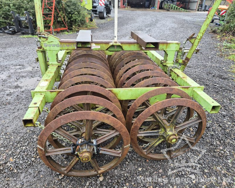 Dowdeswell 2.4m Furrow Press