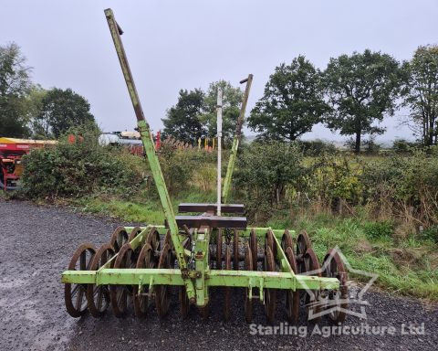 Dowdeswell 2.4m Furrow Press