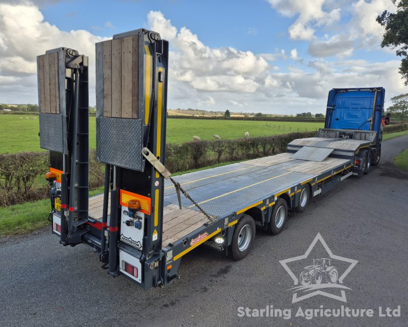 Nooteboom OSDS-48-03 Low Loader