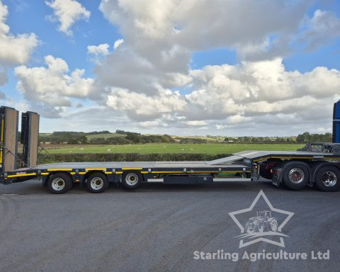 Nooteboom OSDS-48-03 Low Loader