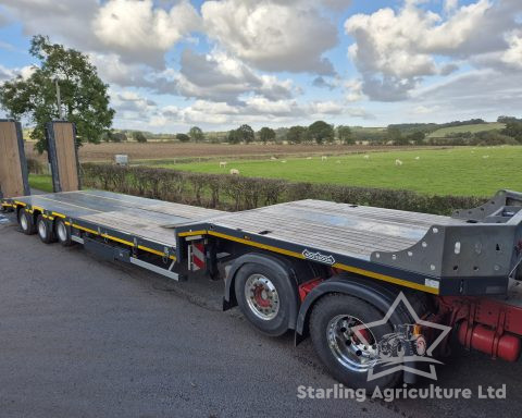 Nooteboom OSDS-48-03 Low Loader