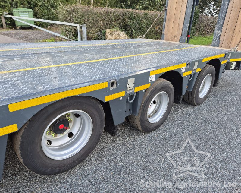 Nooteboom OSDS-48-03 Low Loader