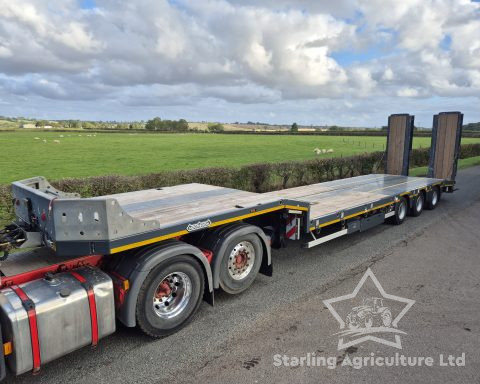 Nooteboom OSDS-48-03 Low Loader