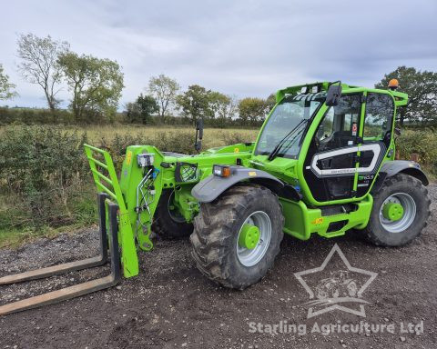 Merlo TF65.9TCS-170 Telehandler