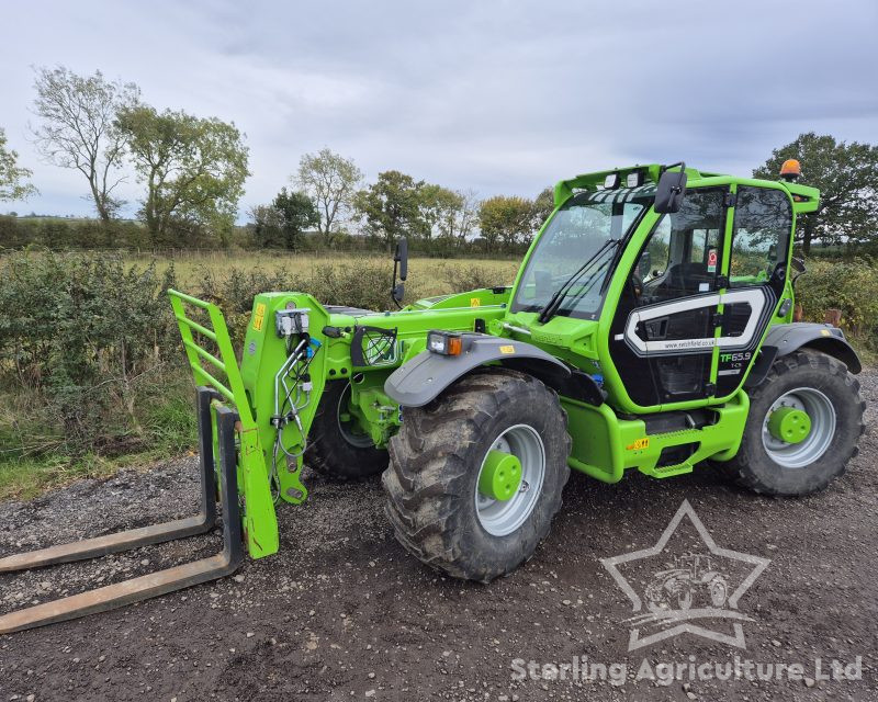 Merlo TF65.9TCS-170 Telehandler