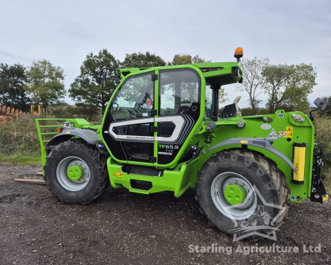 Merlo TF65.9TCS-170 Telehandler