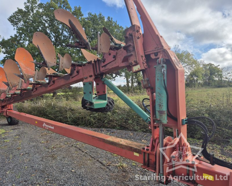 Kverneland RX100 12F Plough