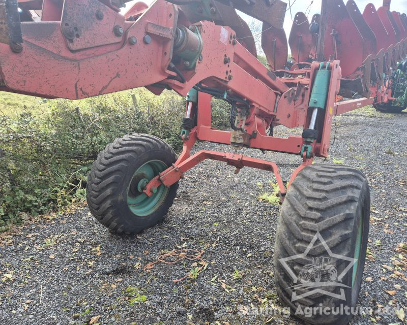 Kverneland RX100 12F Plough