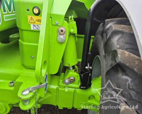 Merlo TF65.9TCS-170-HF Telehandler