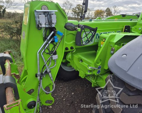 Merlo TF65.9TCS-170-HF Telehandler