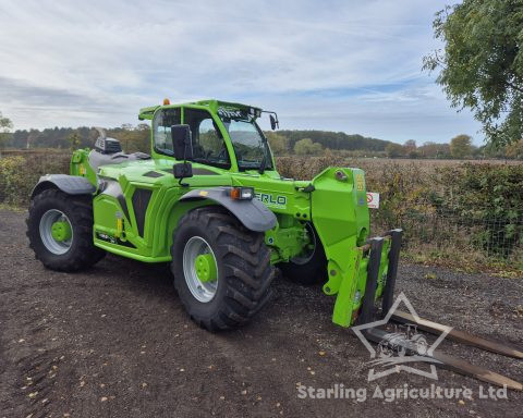 Merlo TF65.9TCS-170-HF Telehandler