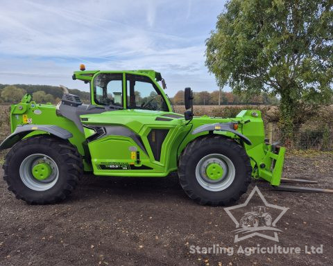 Merlo TF65.9TCS-170-HF Telehandler