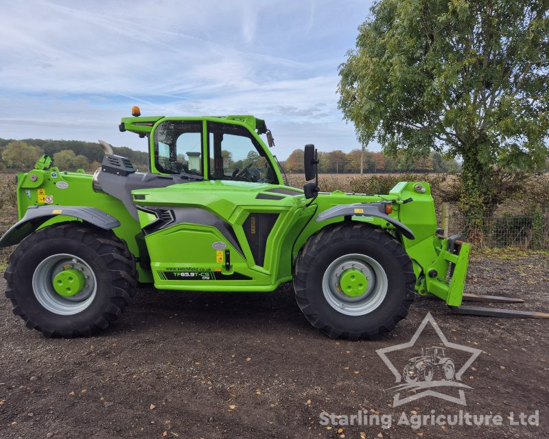 Merlo TF65.9TCS-170-HF Telehandler