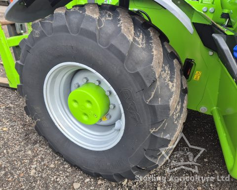 Merlo TF65.9TCS-170-HF Telehandler