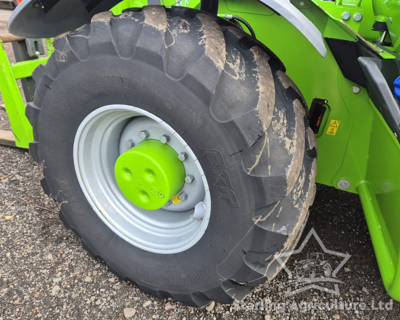 Merlo TF65.9TCS-170-HF Telehandler