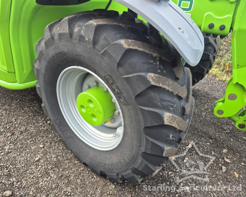 Merlo TF65.9TCS-170-HF Telehandler